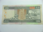 Banknote Hong Kong   Shanghai Banking Co  20 Dollars 2002