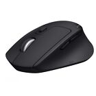 Logitech M720 Multi-device Wireless Mouse With Hyper-fast Scrolling - Black