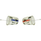 Earasers Medium Musicians Plugs And Carrying Case Bundle Gold
