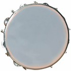 Handmade Tambourine With Head Hand Percussion Musical Instrument 10 Inch