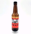 Duff Beer Bottle Tap Handle Simpsons Gift Keg Wedding Mancave Bar Draft Keg