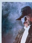 The Phantom Of The Opera Vintage Poster Film Broadway Play Nyc 1988 Promo