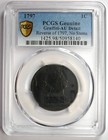 1797 Reverse Of 1797 Draped Bust Large Cent 1c Coin - Certified Pcgs Au Details