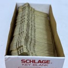 50 Schlage Original  c  35-100c Key Blanks 5-pins