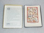 Price Reduced   46 Vintage Antioch Book Plates - Alphabet Design