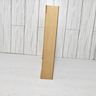 Bookcase 3 Units 5009 Dollhouse Miniature 1 12 Scale Houseworks Unfinished Wood