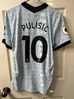 Chelsea Fc 2020 Pulisic Jersey Small