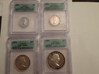 4 1953 Canada 5 25 50 Cent  1 Ms 65 - Ms 62 No Strap   Fold