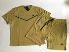 Men Nike Short Set Two Pieces Outfit New