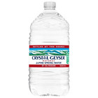 6 Pack  Crystal Geyser Alpine Spring Water  1 Gallon Plastic Jug 