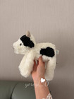 Jellycat Smudge Cow Plush Soft Toy Kids Doll Gift Nwt