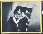 Bowery At Midnight Bela Lugosi Mexican Lobby Card Aguirre Tinoco Art