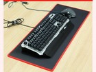 Household Networking Laptop Computer Rubber Gaming Mouse Pad Mat 23 6 11 8 Inch
