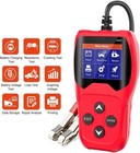 12v Automotive Car Battery Load Tester Volt Cranking Charging Test 100   2000cca