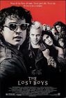 1987 The Lost Boys Movie Poster 11x17 Kiefer Sutherland Corey Feldman             