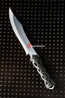 Handmade Sharp Short Sword Self-defence Dagger Combat Hunting Knife Clip Point