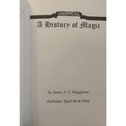 Muggleton History Of Magic From Encyclopedia Of The Wizarding World Volume 4