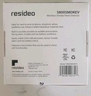 Brand New  Honeywell 5800smokev  Wireless Smoke Heat Detector   battery