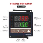 Pid Temperature Controller Kit  Releywell