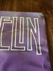 Vintage Led Zeppelin Market Square Arena Purple Iconic Rock N Roll Poster 1977
