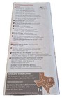 Corsicana Texas Travel Tourist Map Historic Downtown   Overall City