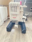 Janome Embroidery Machine Mb-4se