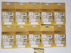 One Piece Op-17 The World   s Strongest Warriors Sleeved Booster Pack Lot Of 10