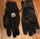 Harley Davidson Women   s Velocity Rcs Waterproof Textile Gloves 1903 Badge