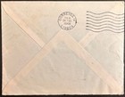 1948 Portugal  692 Single Use On Cover To Us  Religion   d