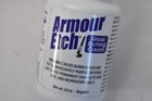 Armour Etch Glass Etching Cream 2 8oz Bottle Jar Genuine Oem Set