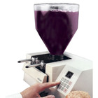 Edhard 6 Qt Clear Double Spout Donut pastry Filler Unit F-5001  Polycarbonate