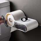 Toilet Tissue Holder Bathroom Tissue Phone Rack Bathroom Roll Paper Cover