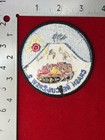  antarctica Fire Crash Rescue-crew-2  Embroidered Patch   unused 