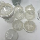 Nursing Baby Bottles Lot Nanobebe Herobility Nuk Como Tomo Playtex Tommee Tippee