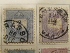 30 Early Hungary Stamps     Nice Collection From 1874 To 1910   Lot  222  