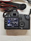 Canon Eos 5d Mark Ii 21 1mp Digital Slr Camera Body -no Including Lens
