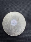 Vintage Estee Lauder Aliage Solid Perfume Round Compact Country Flower Full Rare