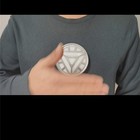 Wearable Mk6 Iron Man Armor Arc Reactor Mark 6 Touch Led Tony Stark Chest Light