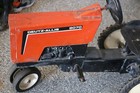 Vintage Ertl Deutz-allis 8070 Pedal Tractor Cart Wagon Trailer A-64 Rare