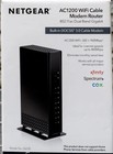 Netgear Docsis 3 0 1 2gbps Two-in-one Cable Modem   Wifi Router   C6230