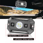 For Polaris Ranger Xp 500 570 900 1000 Utv Led Interior Dome Light Roll Bar Lamp