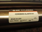 Smc Cdm2b40-ula970141 400mm Stroke  new  Pneumatic Cylinder Actuator 