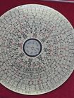 Vintage Feng Shui Wanan Chinese Compas  5 5   With Box  6 75  Square  Euc