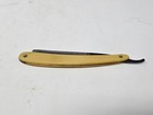 Vintage - C Christoffersen -black Diamond- Straight Razor - Shave Ready