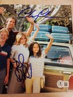 Beckett Chevy Chase Beverly D   angelo Signed 8x10 Photo Authentic Autographs 