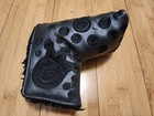 Scotty Cameron All Black Murdered Out Jackpot Johnny Custom Shop Blade Headcover
