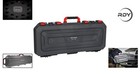 All Weather Tactical Gun Case With Rustrictor Technology   37    Watertight Design