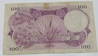 East Africa 100 Shillings Nd 1964 P 48 Xf   aunc Free Shipping From 100 