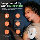 Anti Snoring Chin Strap For Sleeping Snore Stopper Device For Men Women