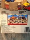 1998 Hot Wheels Mcdonald s Playset With Blue Convertible No  65790 65697 Sealed